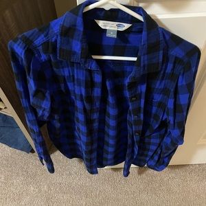 Nice fall flannel